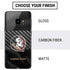 Florida State University Black Jersey Galaxy S9 Skin